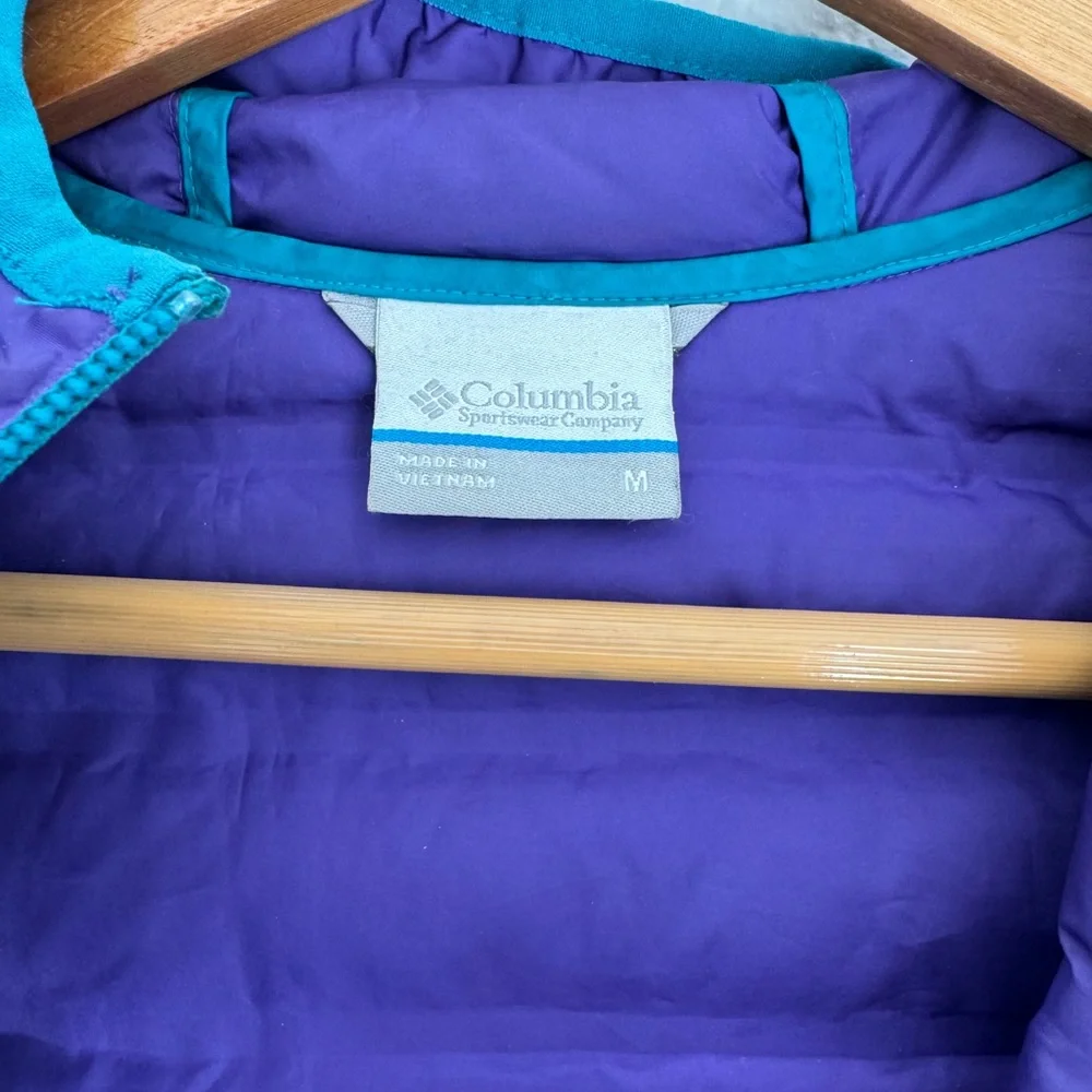 Women’s Columbia Puffer Jacket - Picture 3 of 6